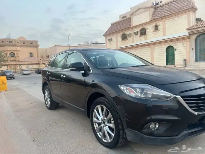 مازدا cx9 2015 2