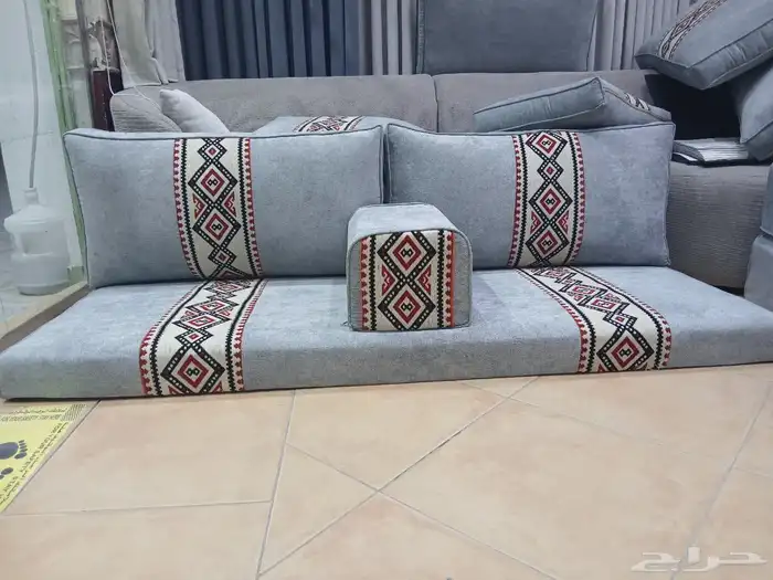 تفصيل وتنجيد كنب وجلست خارجيه حسب الطلب 1