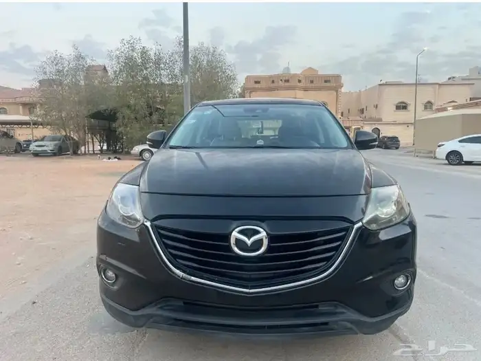 مازدا cx9 2015 1