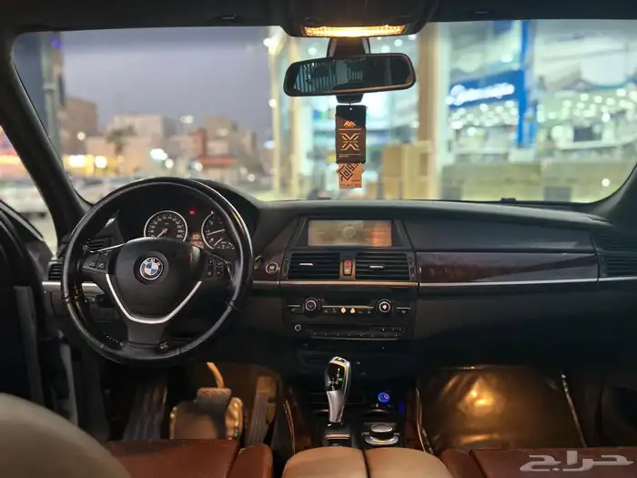 BMW X5 2009 مرهم 2013 12