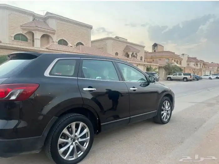 مازدا cx9 2015 4