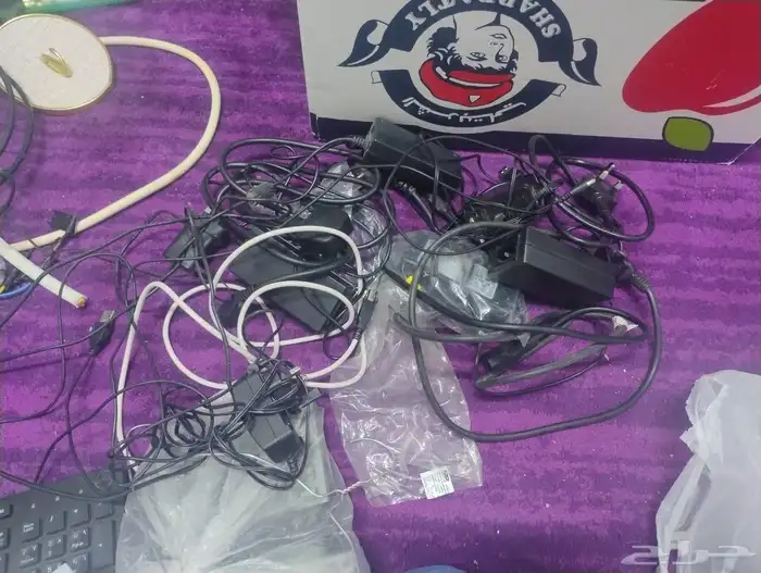 اغراض منوعة اسطوانة شعلة كاوية غلايات صحون اسلاك 17