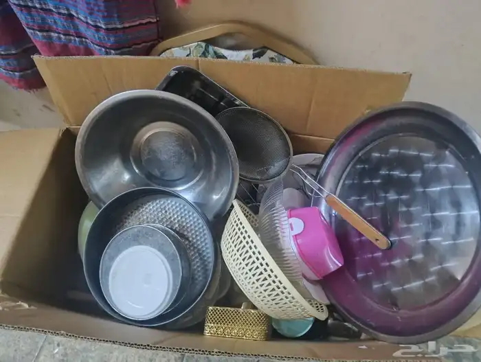 اغراض منوعة اسطوانة شعلة كاوية غلايات صحون اسلاك 20