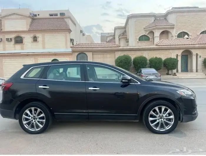 مازدا cx9 2015 3