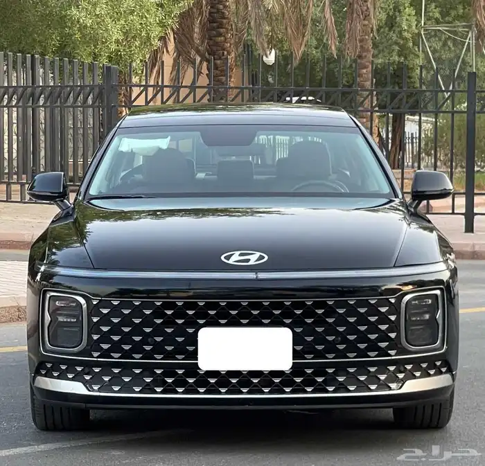 هونداي ازيرا 2024 نص فل سعودي 2