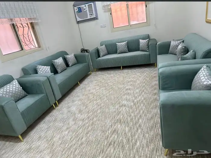 كنب 11شخص 1500يشمل التوصيل ف الرياض 3