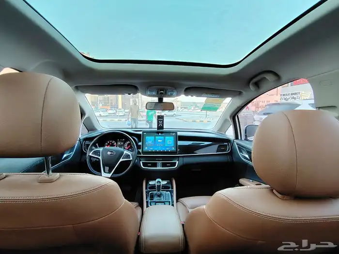 BYD song max 2020 9