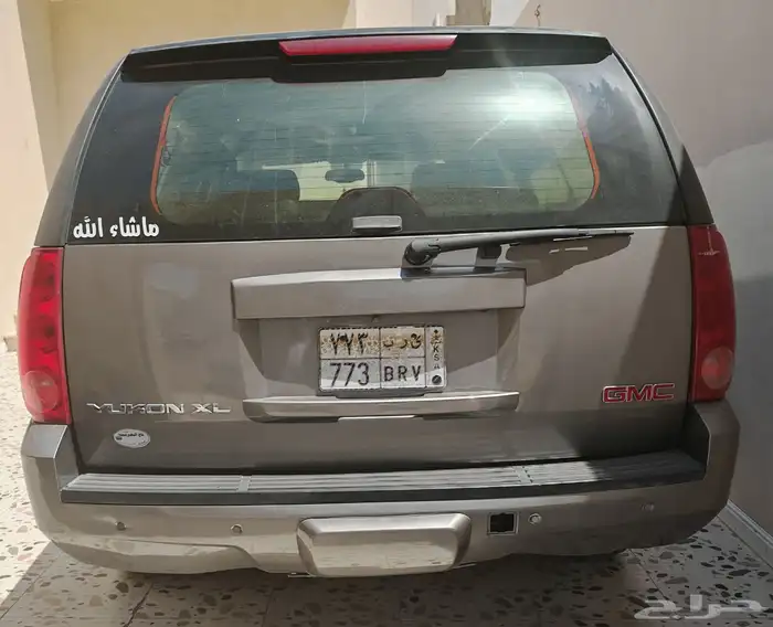 يوكن 2007 شاص طويل 4
