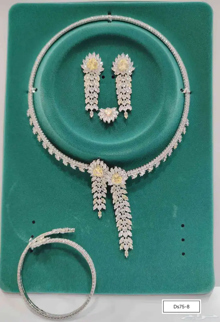 أطقم زركون فاخرة 4