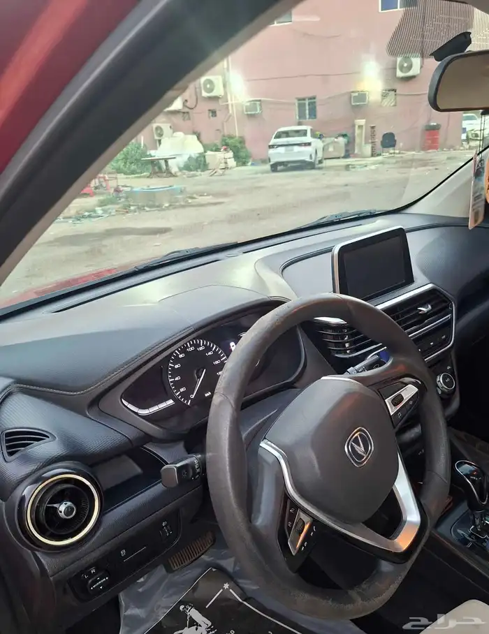 changan alsvin 2021 8
