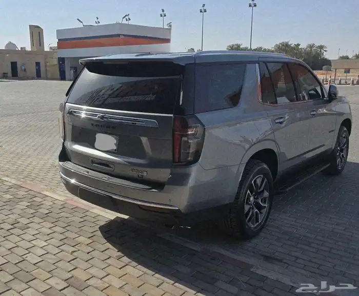 تاهو 2024 LT لاكجري فل كامل دبل ممشى قليل 4