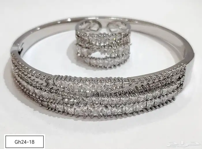 أطقم زركون فاخرة 24