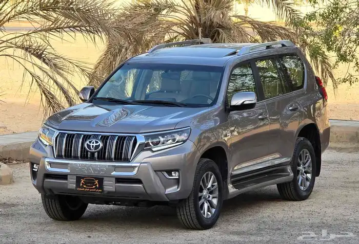 برادو 2020 فل VX V6 1