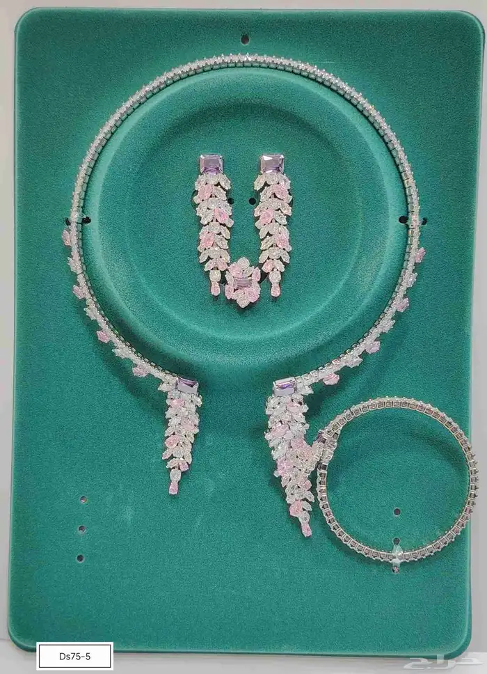 أطقم زركون فاخرة 3