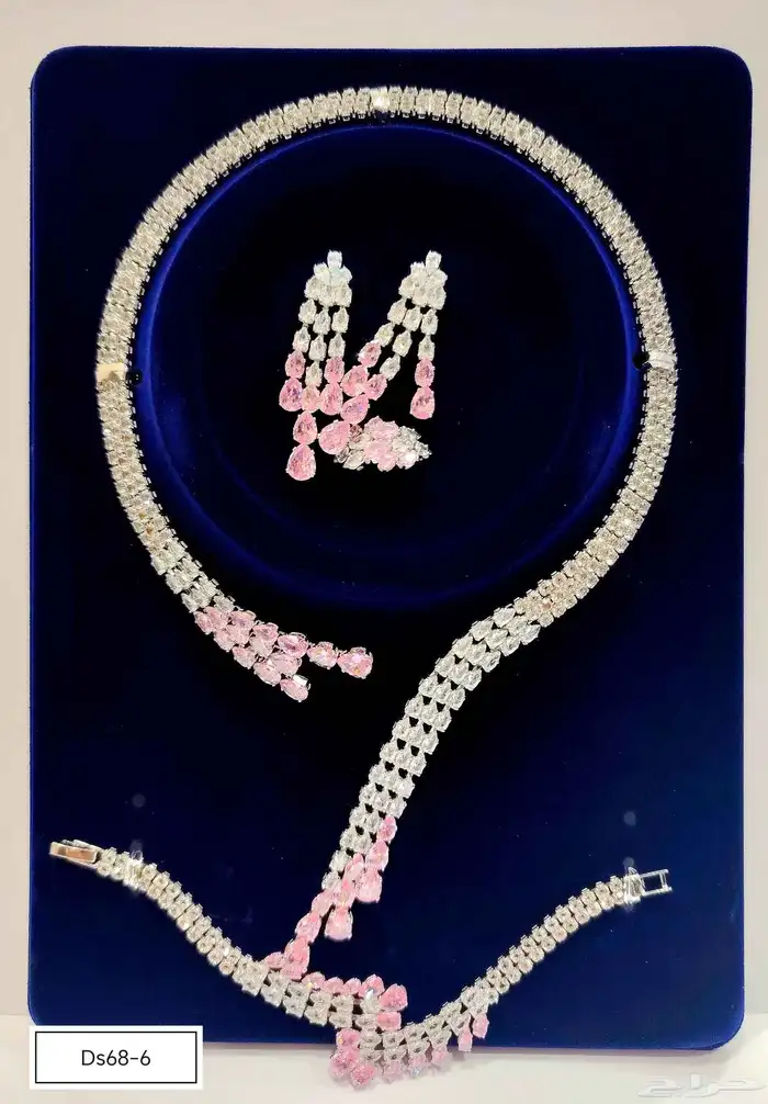 أطقم زركون فاخرة 9