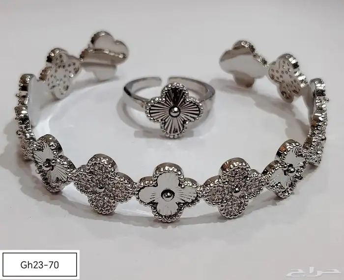 أطقم زركون فاخرة 23