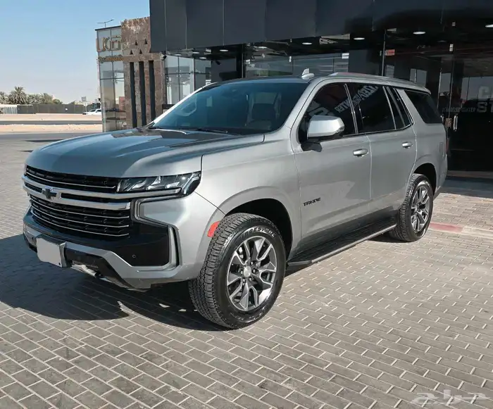 تاهو 2024 LT لاكجري فل كامل دبل ممشى قليل 0