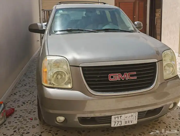 يوكن 2007 شاص طويل 2