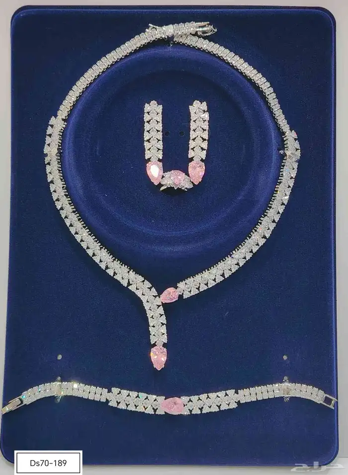 أطقم زركون فاخرة 13