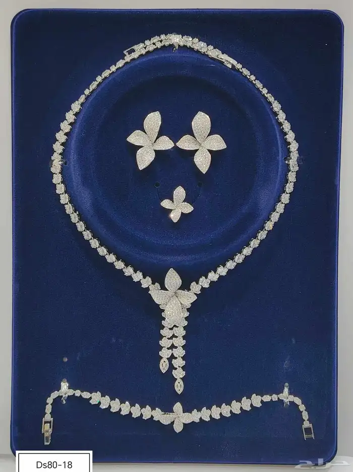 أطقم زركون فاخرة 12