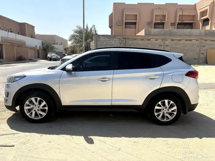 هيونداي توسان 2019 بانورما 6