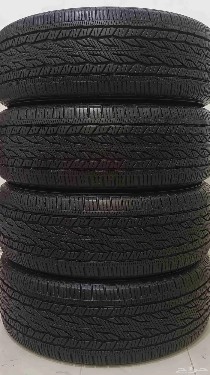 كفرات كنتنتال 20 55 255 0