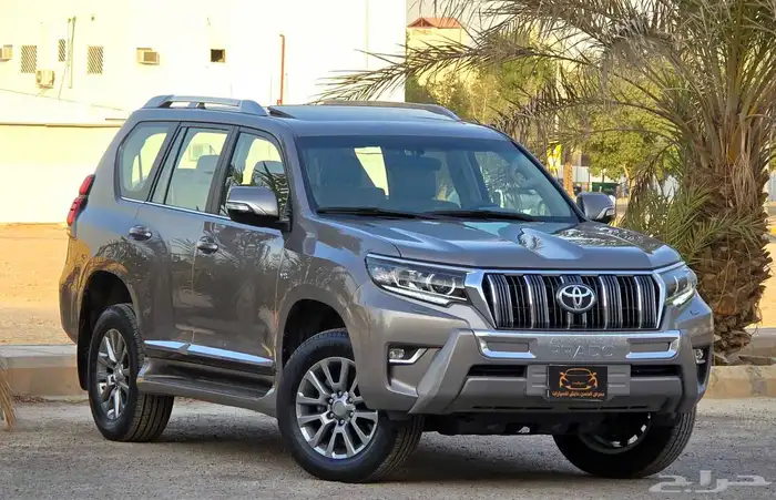 برادو 2020 فل VX V6 3