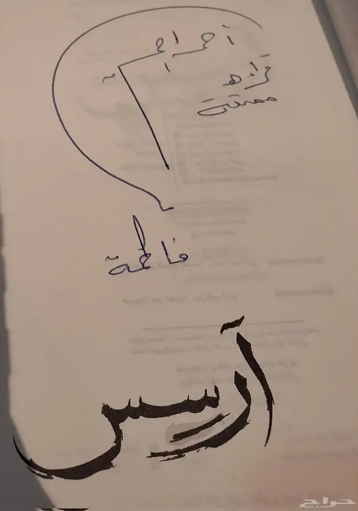 رواية آرسس 1