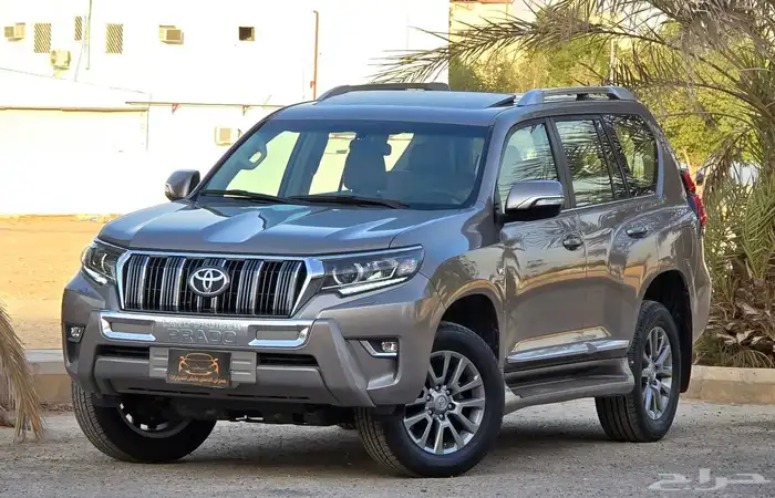 برادو 2020 فل VX V6 2