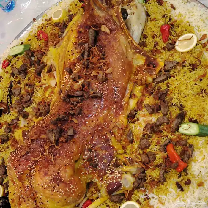طباخ ذبائح متنقل داخل وخارج الرياض جريش قرصان ايدمات قهوجي 4