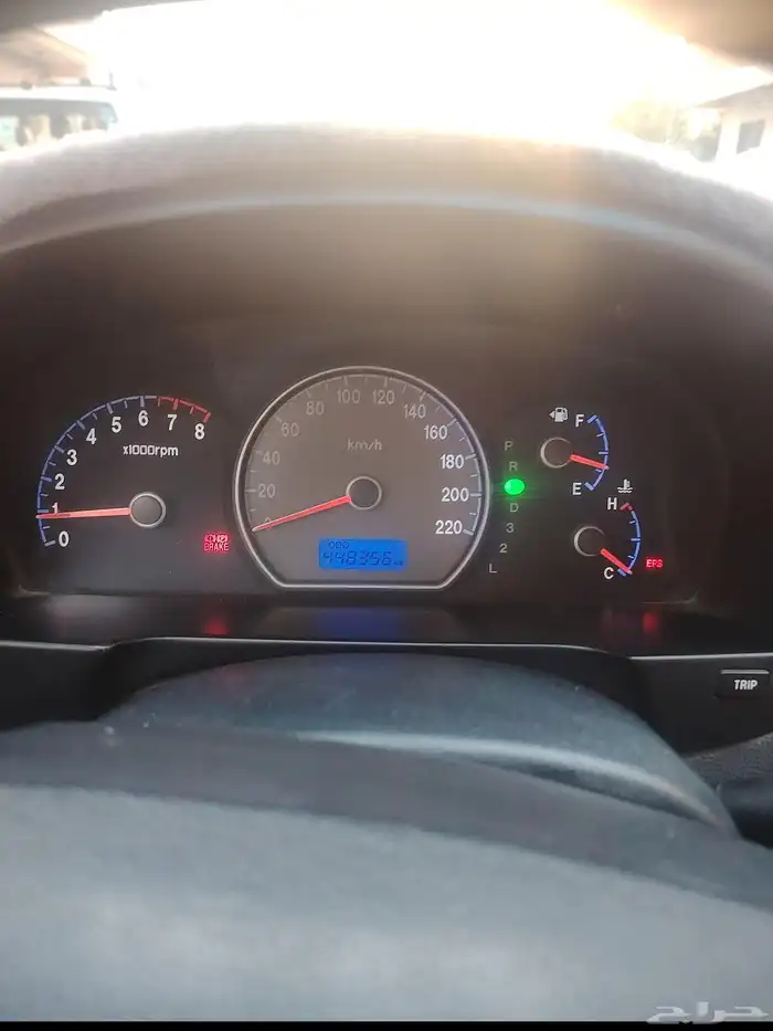 هونداي النترا 2009 0