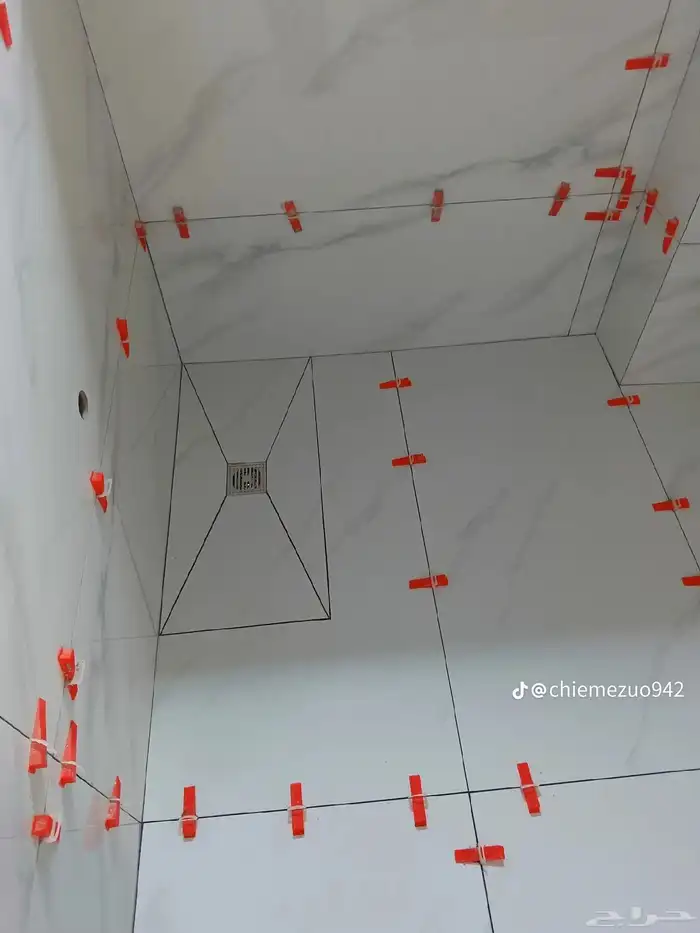 مبلط بلاط سرةميك بورسلان تليس 6