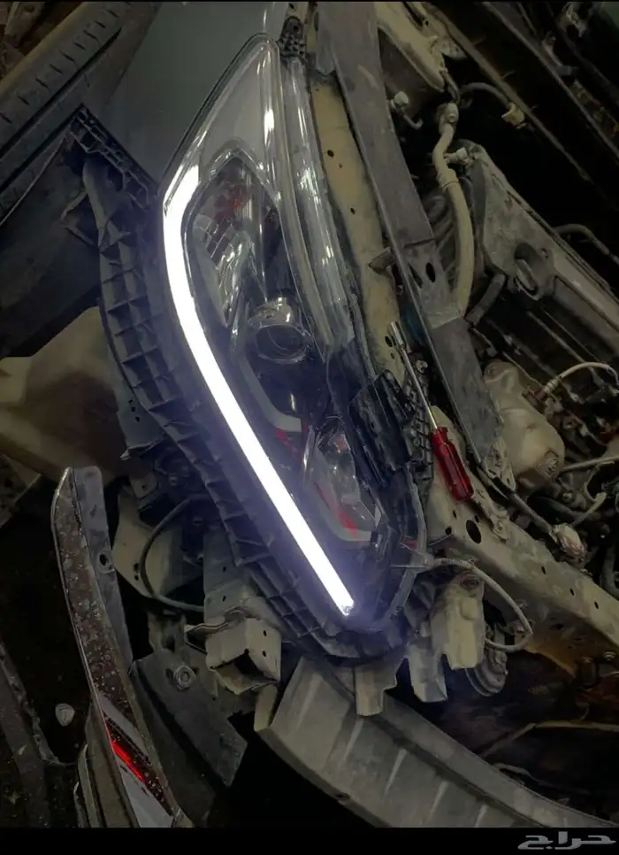 تصليح لدات النترا   واكورد وتصليح العالي موديل 2020 1