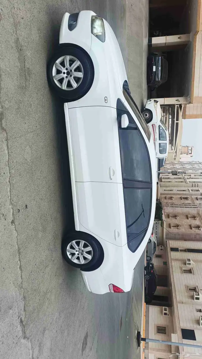 فولكس واجن بولو 2012 4