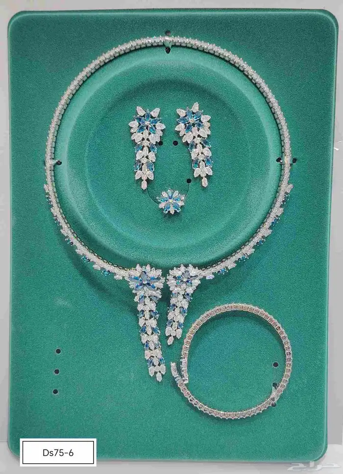 أطقم زركون فاخرة 2