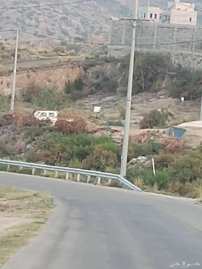 أرض كبيرة للبيع بمحافظة بلجرشي بحي الفرشة 4