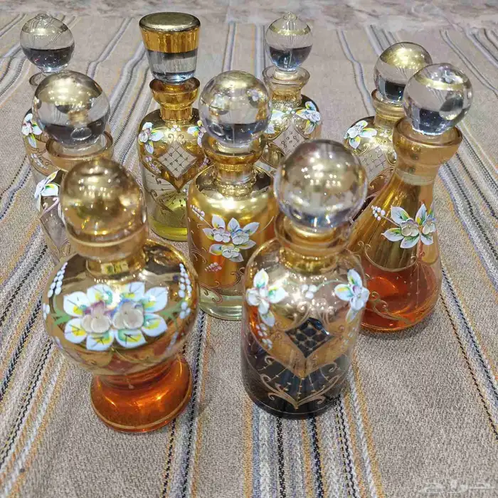 أدهان عطرية متنوعة 0