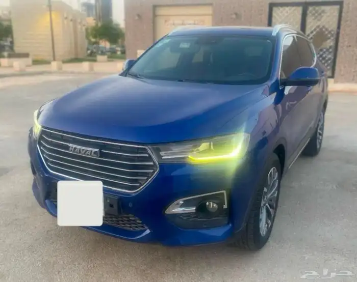 هافال H6 2020 ممشى 86k فقط 2