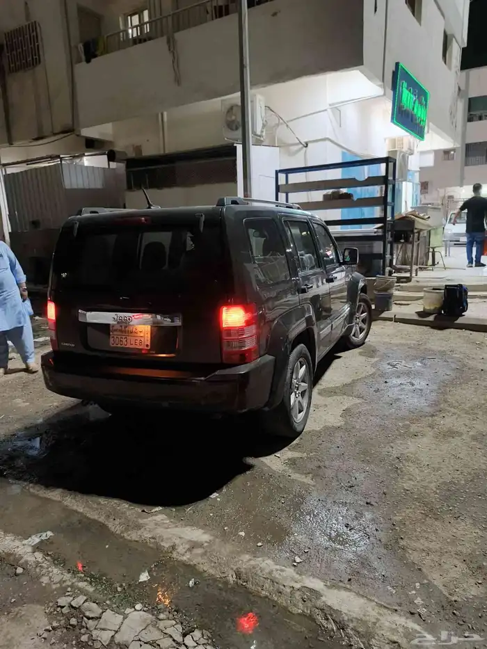 jeep Cherokee 2011 0