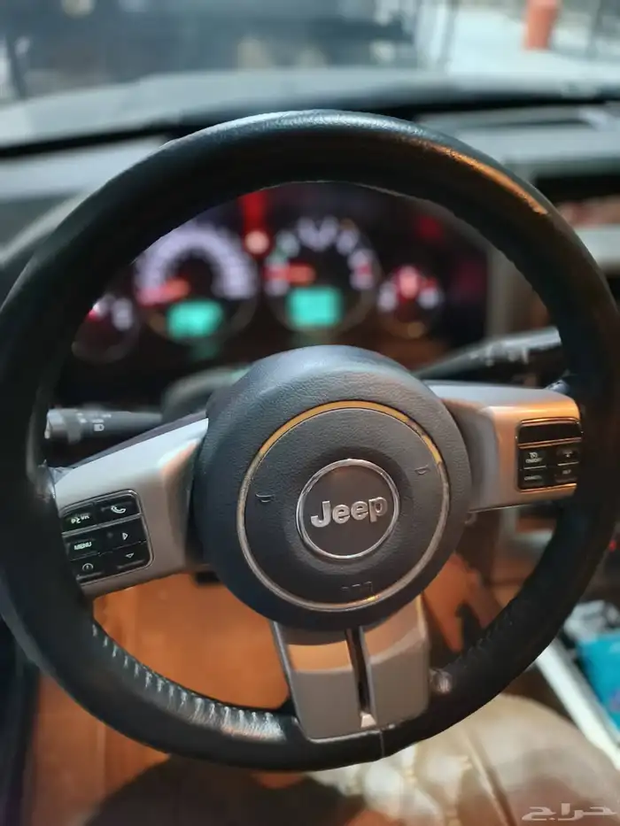 jeep Cherokee 2011 5