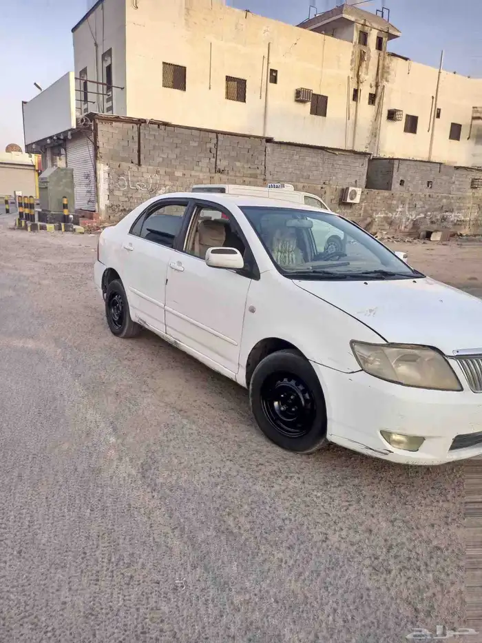 للبيع كرالا2001 2
