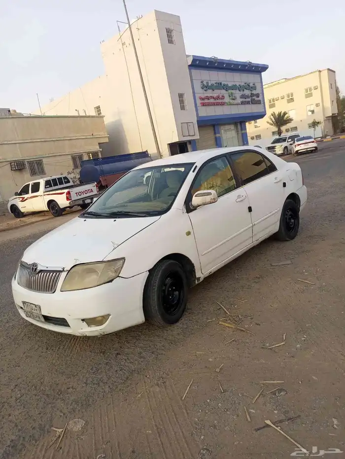 للبيع كرالا2001 1