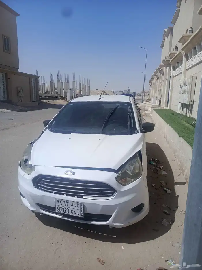 فورد   فيجو 0