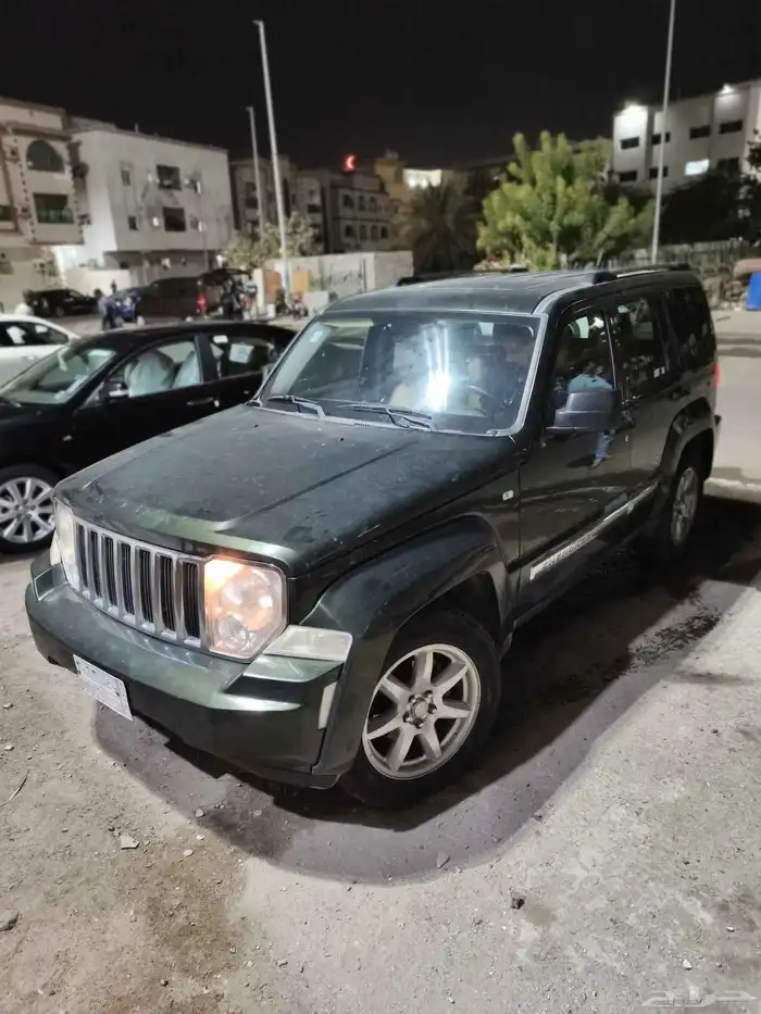 jeep Cherokee 2011 1