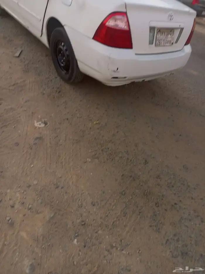 للبيع كرالا2001 0