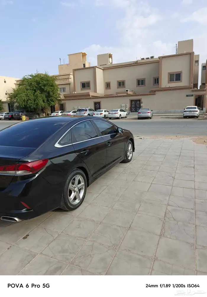 هونداي سوناتا 5