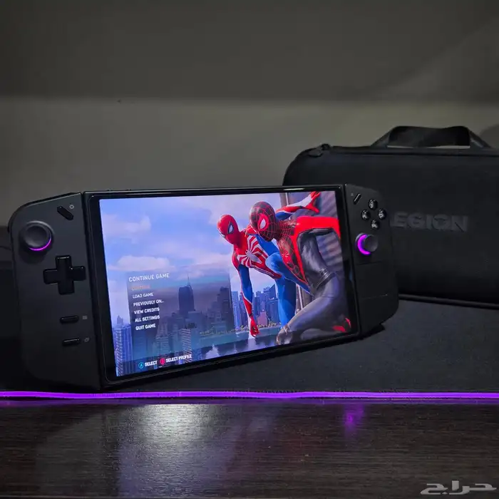 جهاز العاب محمول Lenovo Legion Go 0