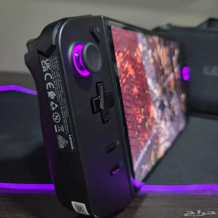 جهاز العاب محمول Lenovo Legion Go 3