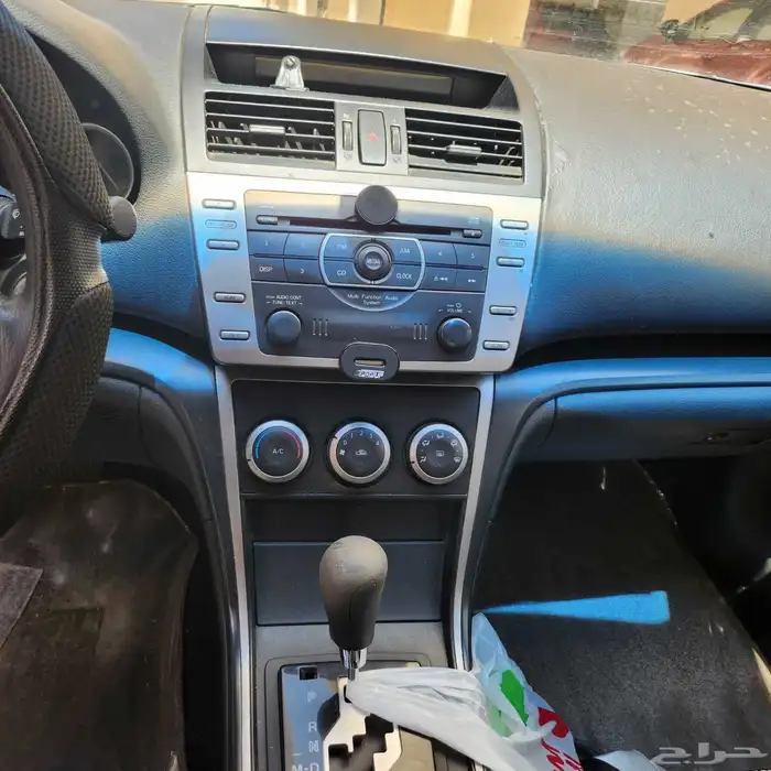 مازدا 6 2009 4