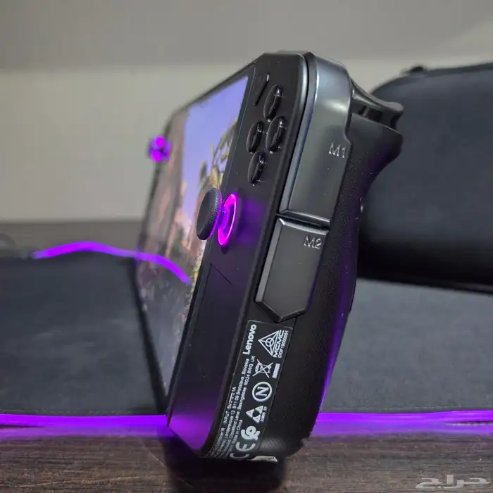 جهاز العاب محمول Lenovo Legion Go 4